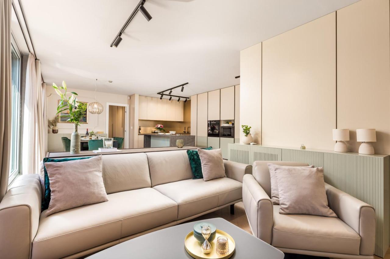 Abau Residence Apartment- 50M To The Sea Opatija Exterior photo