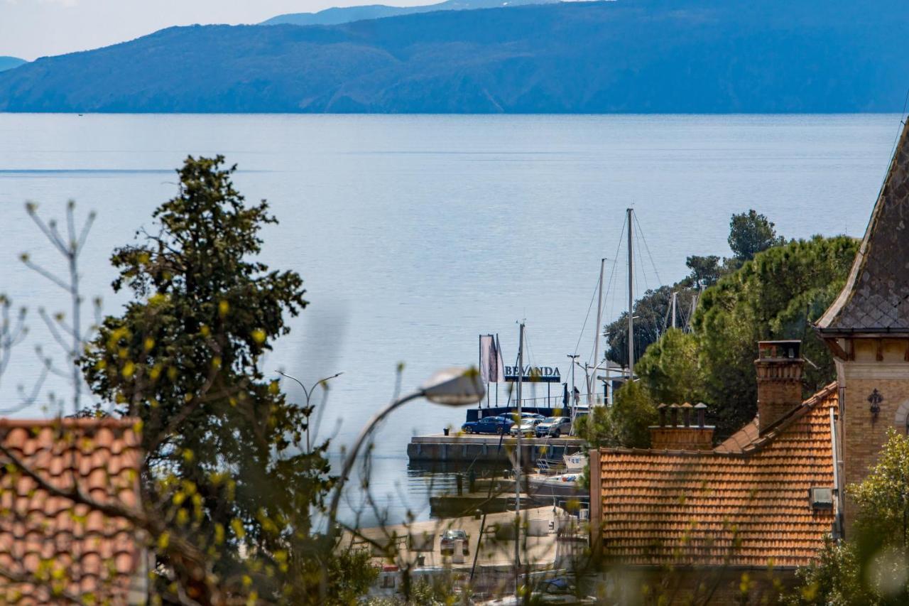 Abau Residence Apartment- 50M To The Sea Opatija Exterior photo