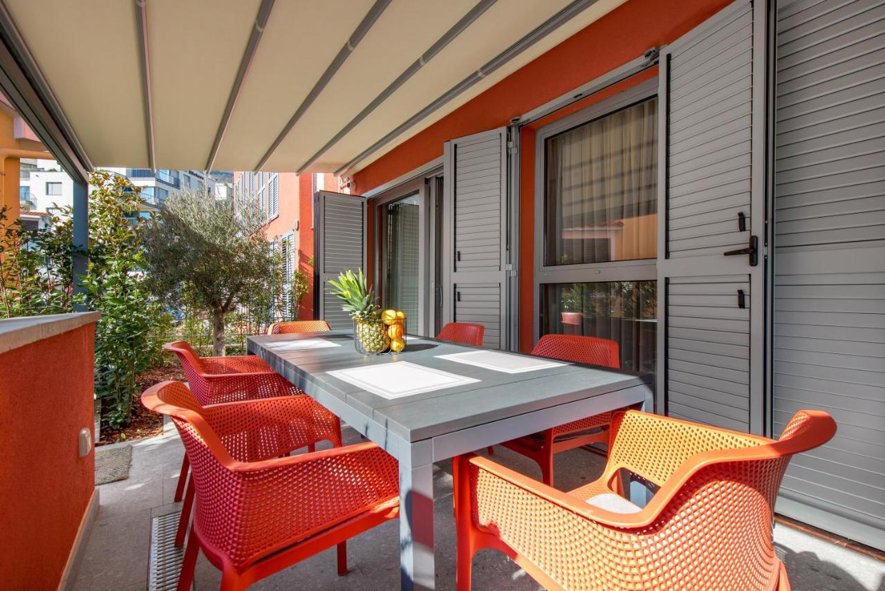 Abau Residence Apartment- 50M To The Sea Opatija Exterior photo